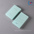 customizem cheap cosmetic face mask packaging paper box